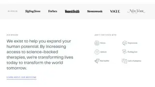 Mindbloom screenshot