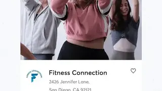 Mindbody screenshot