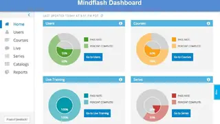 Mindflash screenshot