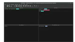 MindForger screenshot