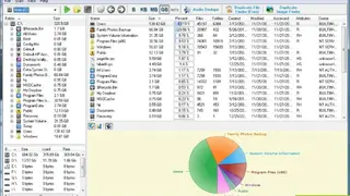 MindGems Folder Size screenshot