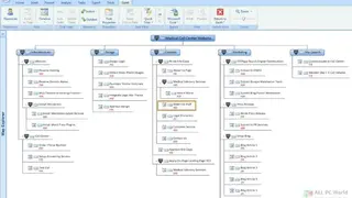 MindGenius screenshot