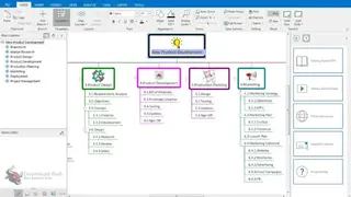 MindGenius screenshot