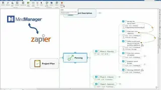 Mindjet screenshot