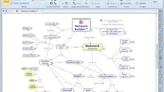 Mindjet screenshot