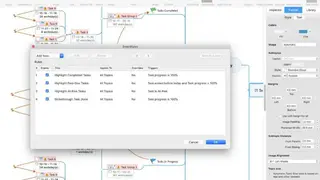 Mindjet MindManager screenshot