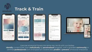Mindletic screenshot