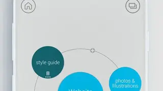 Mindly (mind mapping) screenshot