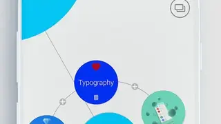 Mindly (mind mapping) screenshot