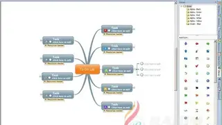 MindMapper screenshot