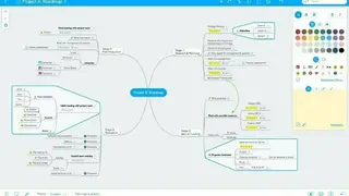 MindMeister screenshot