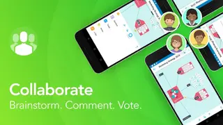 MindMeister screenshot