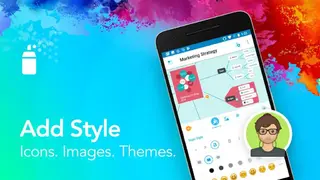 MindMeister screenshot