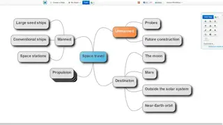 MindMup screenshot