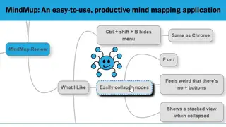 MindMup screenshot