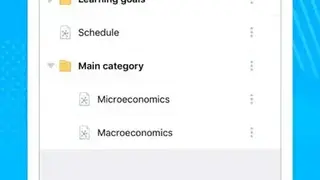 MindNet screenshot