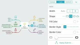 MindNode screenshot