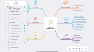MindNode screenshot