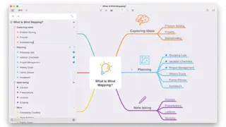 MindNode screenshot