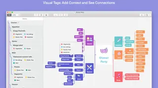 MindNode screenshot