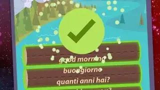 MindSnacks Italian screenshot
