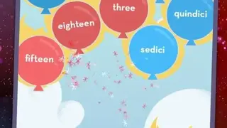 MindSnacks Italian screenshot