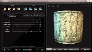 MindTex screenshot