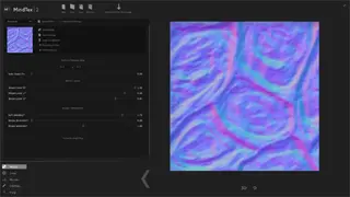 MindTex screenshot