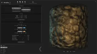 MindTex screenshot