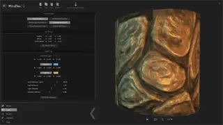 MindTex screenshot