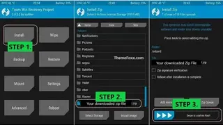 MindTheGapps screenshot