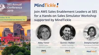 MindTickle screenshot