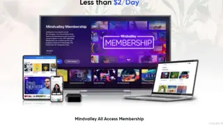 Mindvalley screenshot