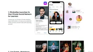 Mindvalley screenshot