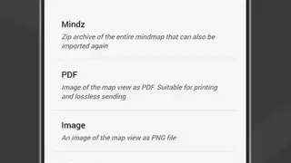 Mindz screenshot