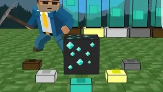 Mine Click screenshot