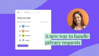 Mine PrivacyOps screenshot