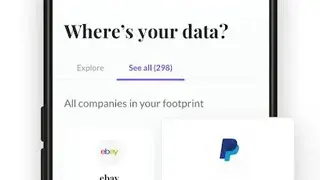 Mine PrivacyOps screenshot