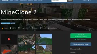 MineClone 2 screenshot