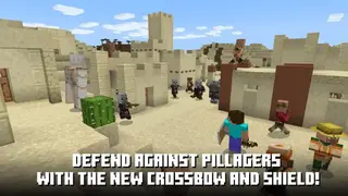 Minecraft screenshot