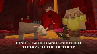 Minecraft screenshot