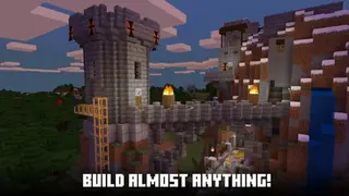 Minecraft screenshot