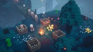 Minecraft Dungeons screenshot
