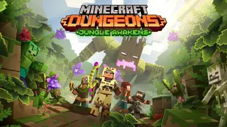 Minecraft Dungeons screenshot