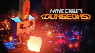 Minecraft Dungeons screenshot