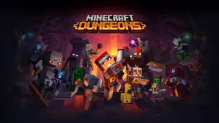 Minecraft Dungeons screenshot