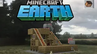 Minecraft Earth screenshot