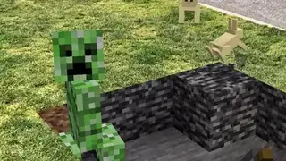 Minecraft Earth screenshot