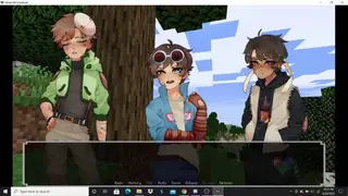Minecraft Lovehunt screenshot