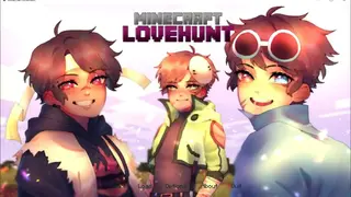 Minecraft Lovehunt screenshot